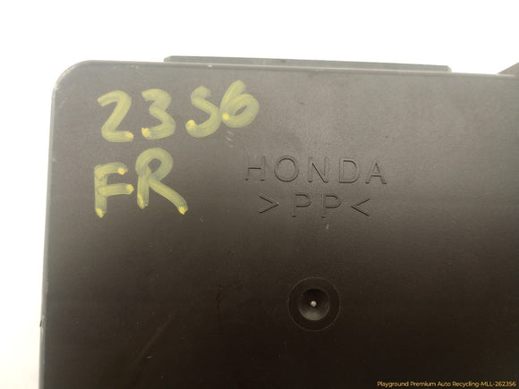 Honda Prelude Front Right Multiplex Control Module