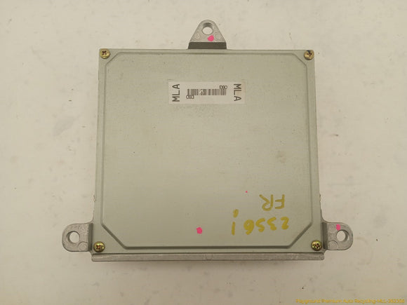 Honda Prelude Engine Control Module