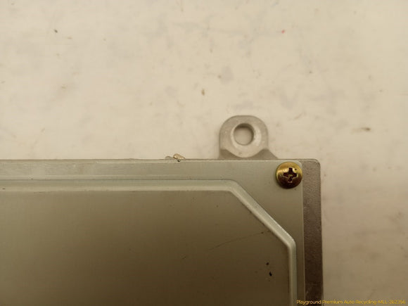 Honda Prelude Engine Control Module