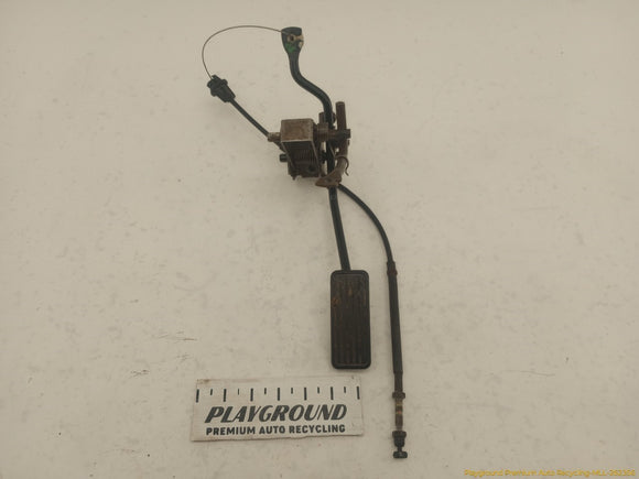 Honda Prelude Accelerator Gas Pedal