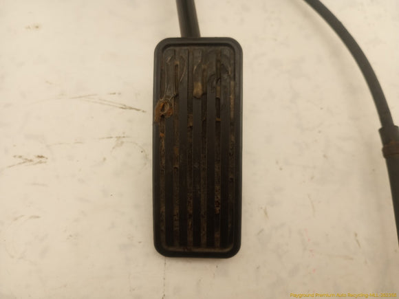 Honda Prelude Accelerator Gas Pedal