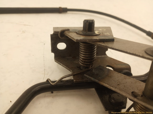 Honda Prelude Accelerator Gas Pedal