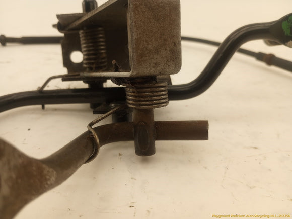 Honda Prelude Accelerator Gas Pedal