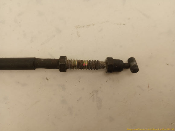 Honda Prelude Accelerator Gas Pedal