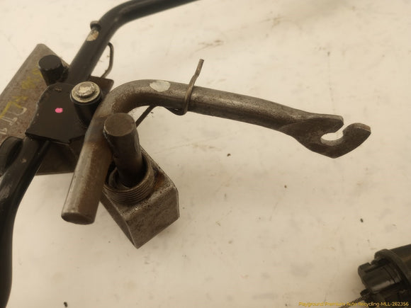 Honda Prelude Accelerator Gas Pedal