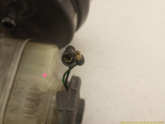 Honda Prelude Power Brake Booster
