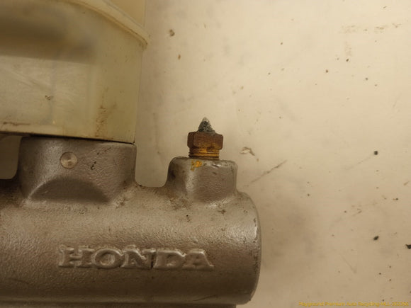 Honda Prelude Power Brake Booster