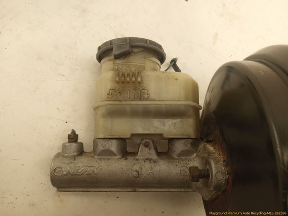 Honda Prelude Power Brake Booster