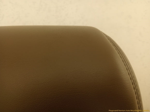 Hummer H2 Passenger Right Front Seat Headrest