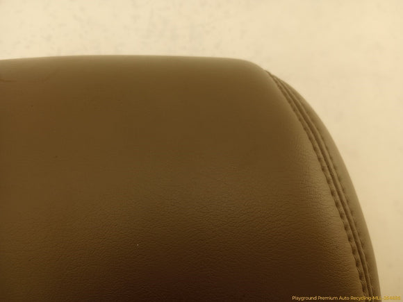 Hummer H2 Passenger Right Front Seat Headrest