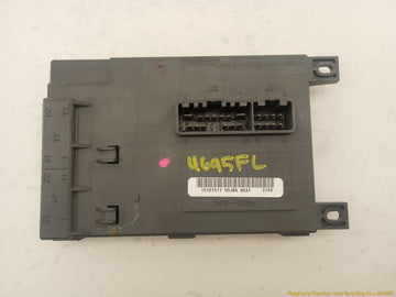 Hummer H2 Front Left Seat Memory Control Module - 0