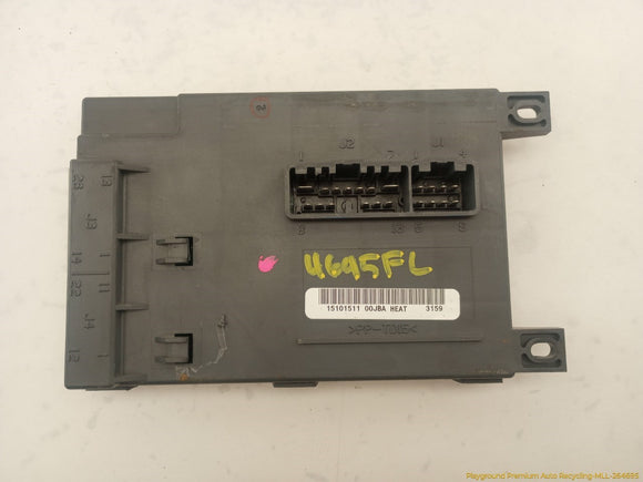 Hummer H2 Front Left Seat Memory Control Module