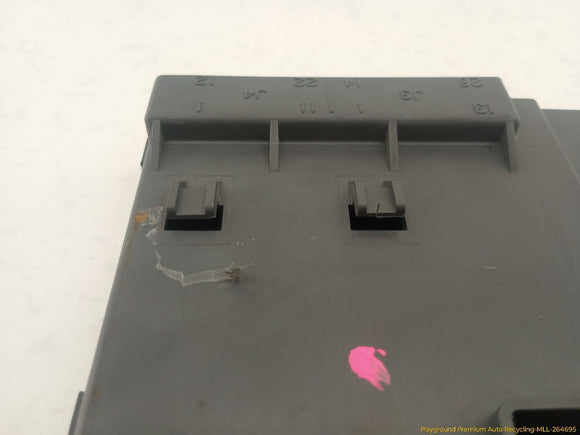 Hummer H2 Front Left Seat Memory Control Module