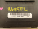 Hummer H2 Front Left Seat Memory Control Module-12