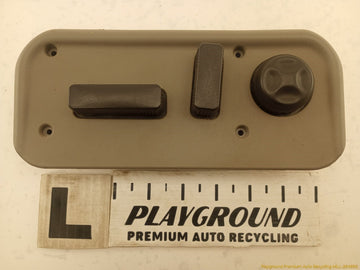 Hummer H2 Driver Left Front Seat Control Switch