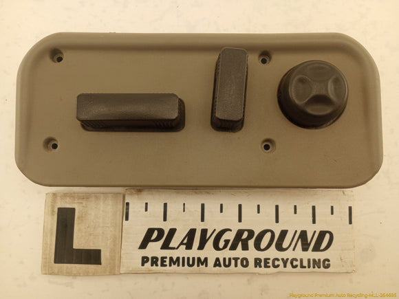 Hummer H2 Driver Left Front Seat Control Switch