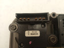 Hummer H2 Driver Left Front Seat Control Switch-3