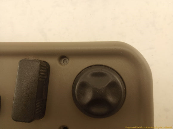 Hummer H2 Driver Left Front Seat Control Switch