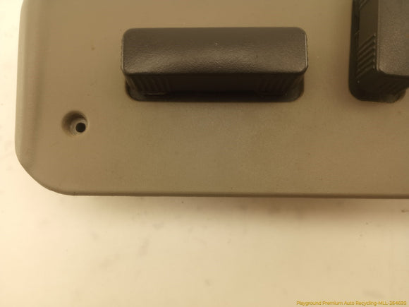 Hummer H2 Driver Left Front Seat Control Switch