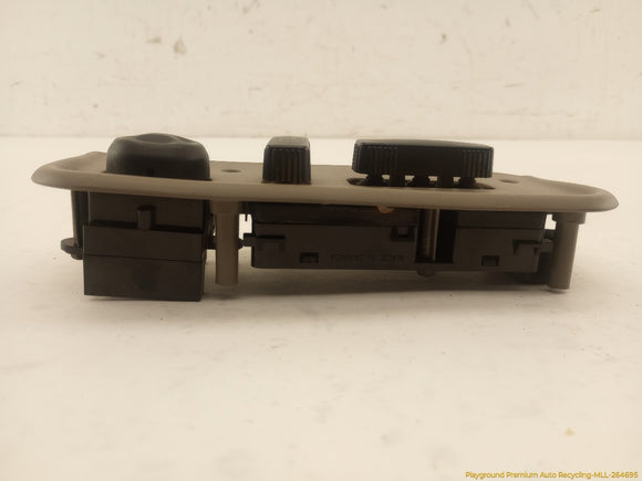 Hummer H2 Driver Left Front Seat Control Switch
