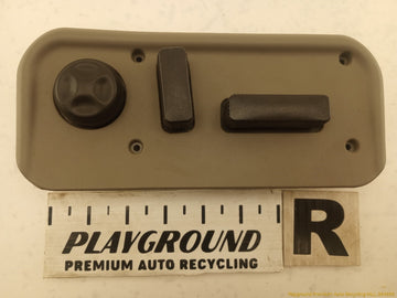 Hummer H2 Passenger Right Front Seat Control Switch