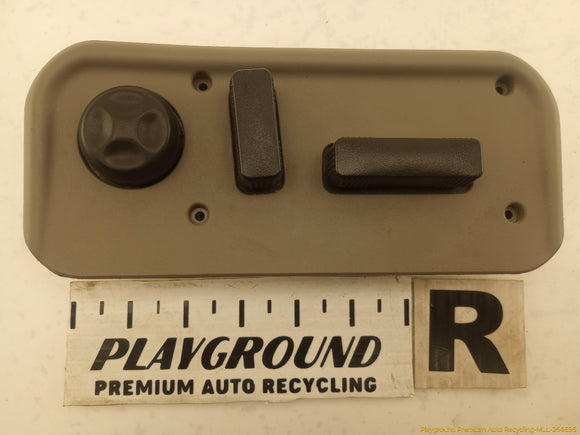 Hummer H2 Passenger Right Front Seat Control Switch