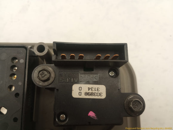 Hummer H2 Passenger Right Front Seat Control Switch