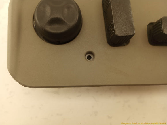 Hummer H2 Passenger Right Front Seat Control Switch