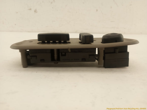 Hummer H2 Passenger Right Front Seat Control Switch