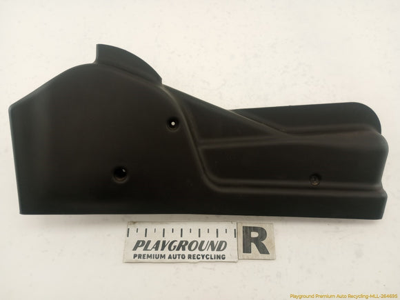 Hummer H2 Passenger Right Front Seat Outer Trim Cover