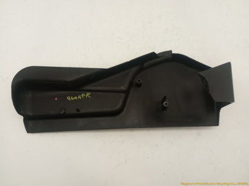Hummer H2 Passenger Right Front Seat Outer Trim Cover - 0