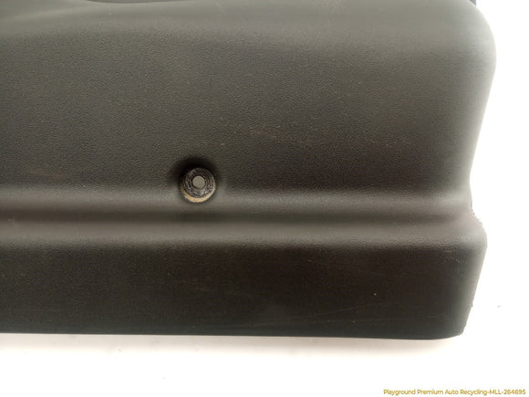 Hummer H2 Passenger Right Front Seat Outer Trim Cover