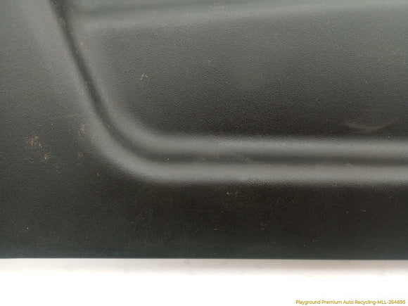 Hummer H2 Passenger Right Front Seat Outer Trim Cover