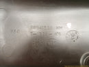Hummer H2 Passenger Right Front Seat Outer Trim Cover-11