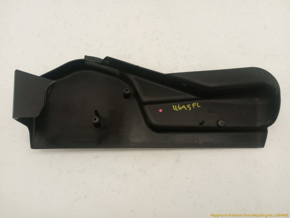 Hummer H2 Driver Left Front Seat Outer Trim Cover