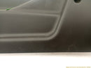 Hummer H2 Driver Left Front Seat Outer Trim Cover-7
