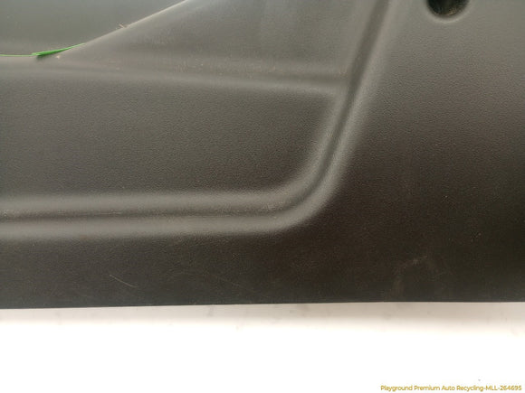 Hummer H2 Driver Left Front Seat Outer Trim Cover