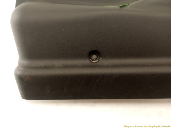 Hummer H2 Driver Left Front Seat Outer Trim Cover