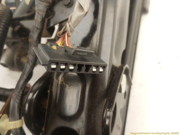 Hummer H2 Driver Left Front Seat Track