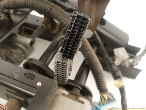 Hummer H2 Driver Left Front Seat Track