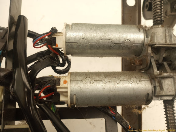 Hummer H2 Driver Left Front Seat Track