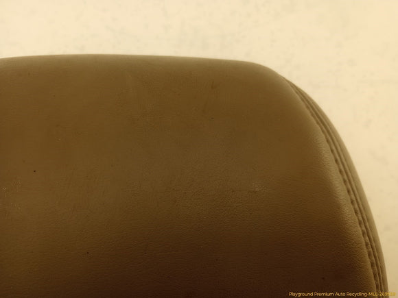 Hummer H2 Passenger Right Front Seat Headrest