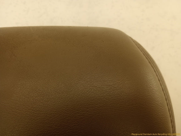 Hummer H2 Driver Left Front Seat Headrest