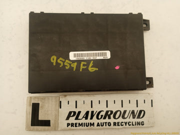 Hummer H2 Front Left Seat Memory Control Module