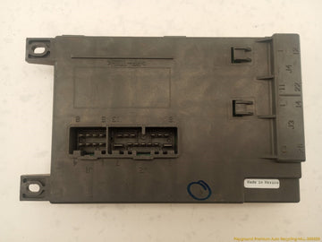 Hummer H2 Front Left Seat Memory Control Module - 0