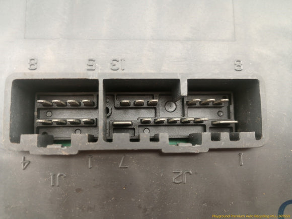 Hummer H2 Front Left Seat Memory Control Module