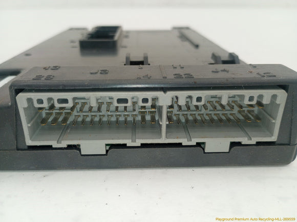Hummer H2 Front Left Seat Memory Control Module