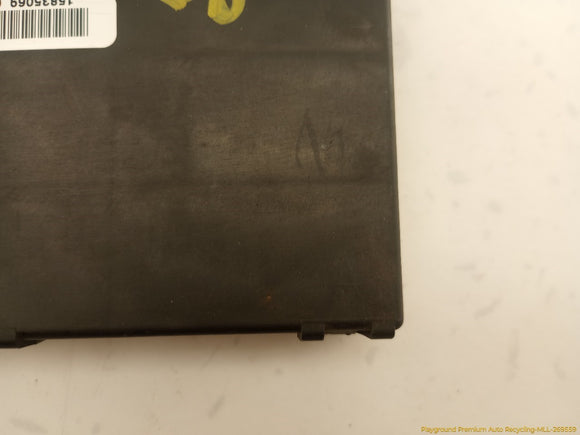 Hummer H2 Front Left Seat Memory Control Module