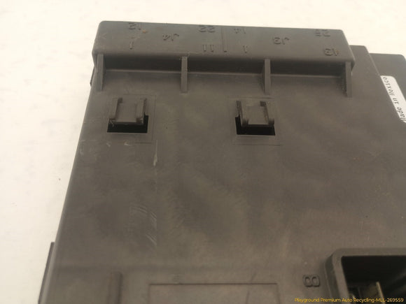 Hummer H2 Front Left Seat Memory Control Module