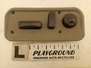 Hummer H2 Driver Left Front Seat Control Switch-1